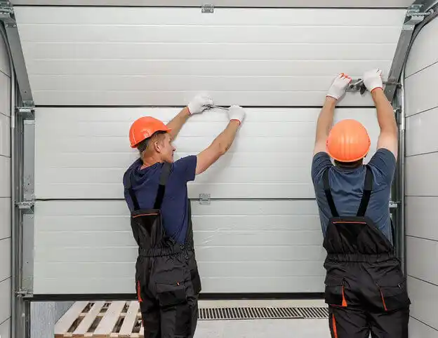 garage door service Eastvale